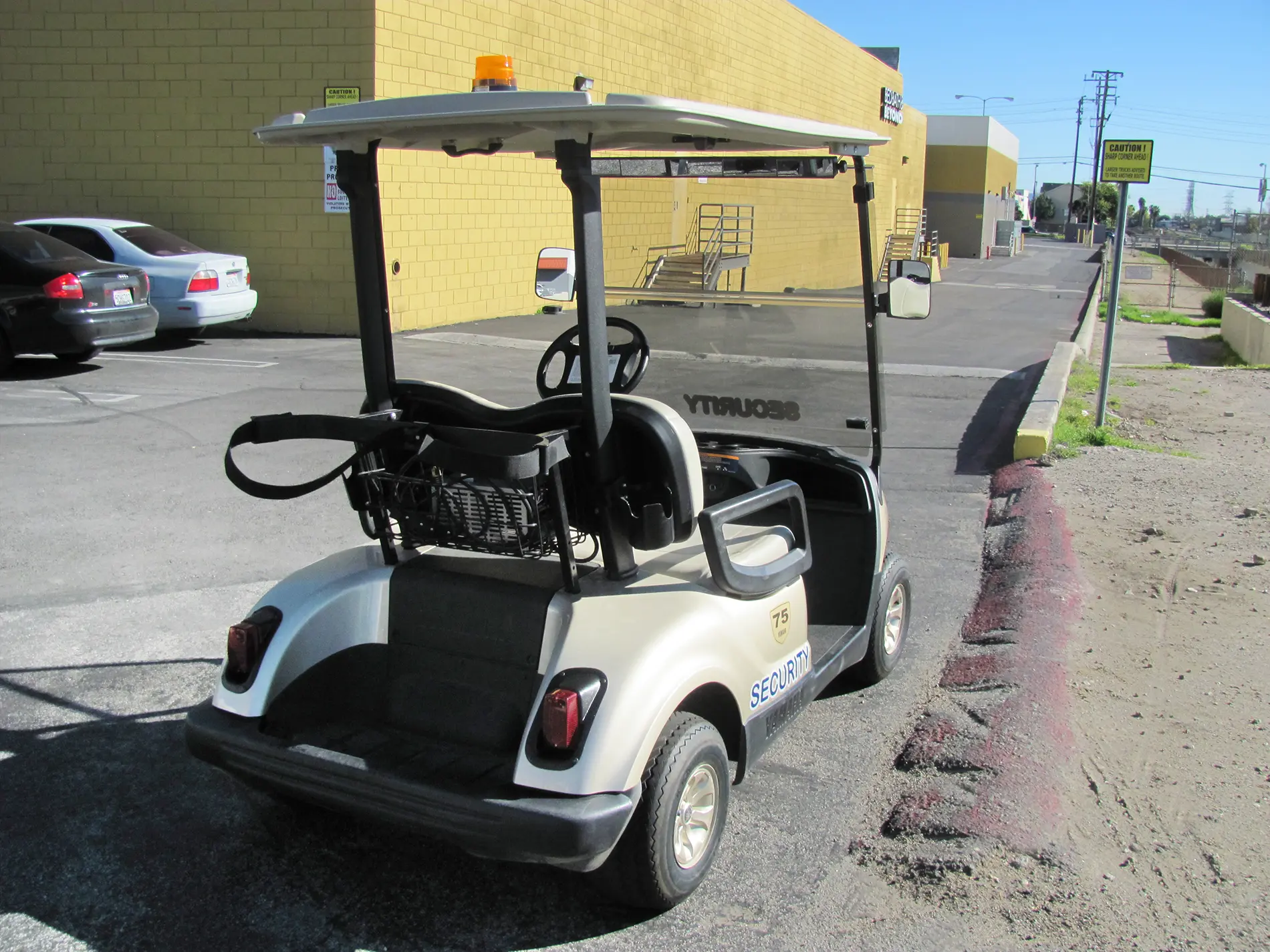 Foot, Bike & Golf Cart Patrol Services Los Angeles County