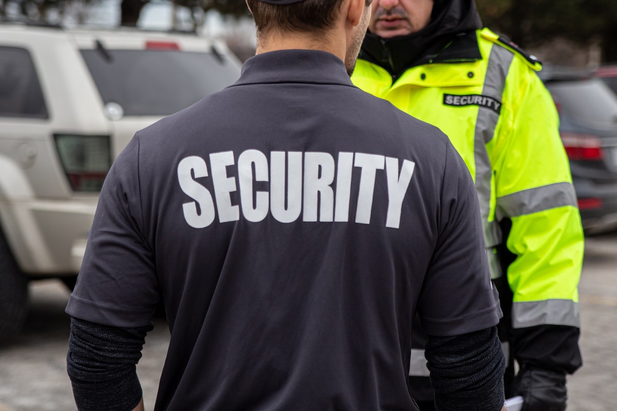Guardian National Security park guard Security Guard Services Lake Los Angeles