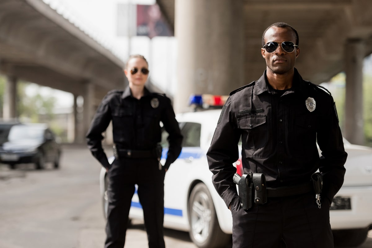 Guardian National Security police guard Security Guard Services Monrovia