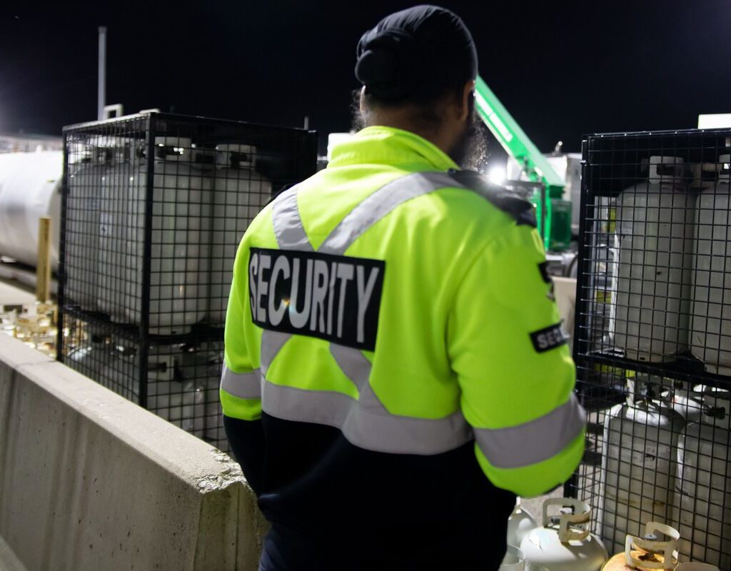 Guardian National Security patrol