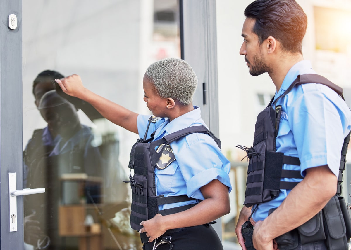 Guardian National Security guard Security Guard Services Fullerton