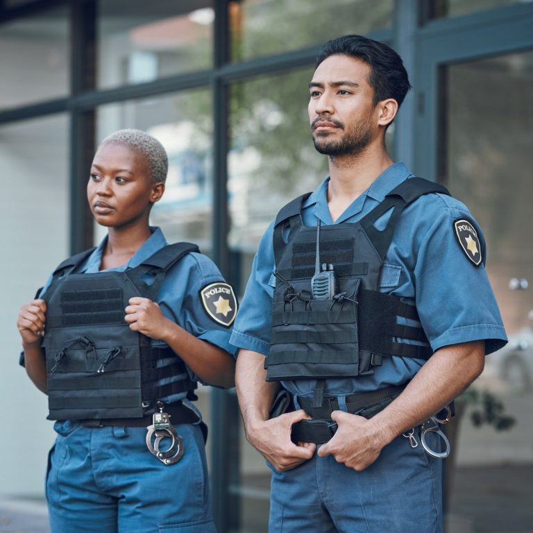 Guardian National Security city guard