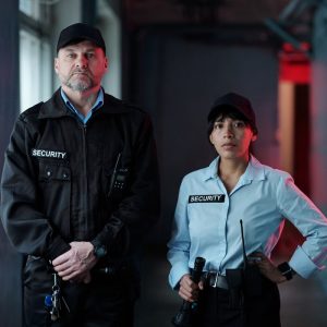 Off-Duty Police Officers vs. Private Security Guards: Which Should You Hire?