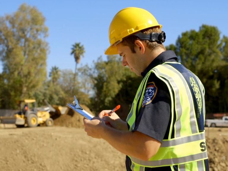 Guardian National Security Construction Guard