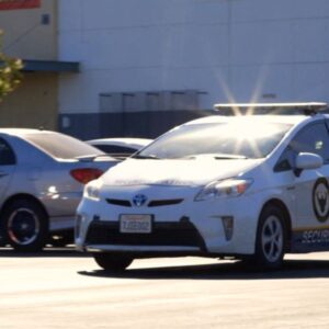 Guardian National Security Patrol Vehicle