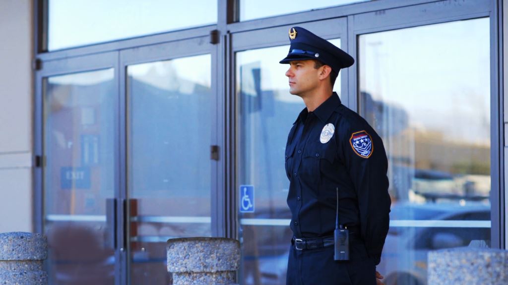 Security guard services los angeles