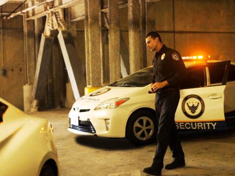 Guardian National Security Patrol Guard