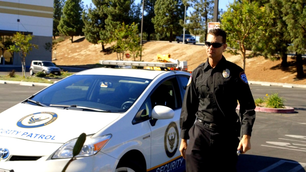 Security Guard Services Lancaster