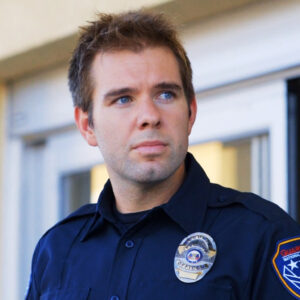 Guardian National Security officer