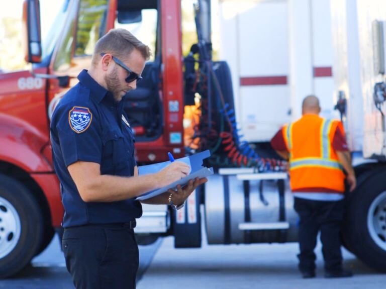 Logistics Supply Chain Security Guards