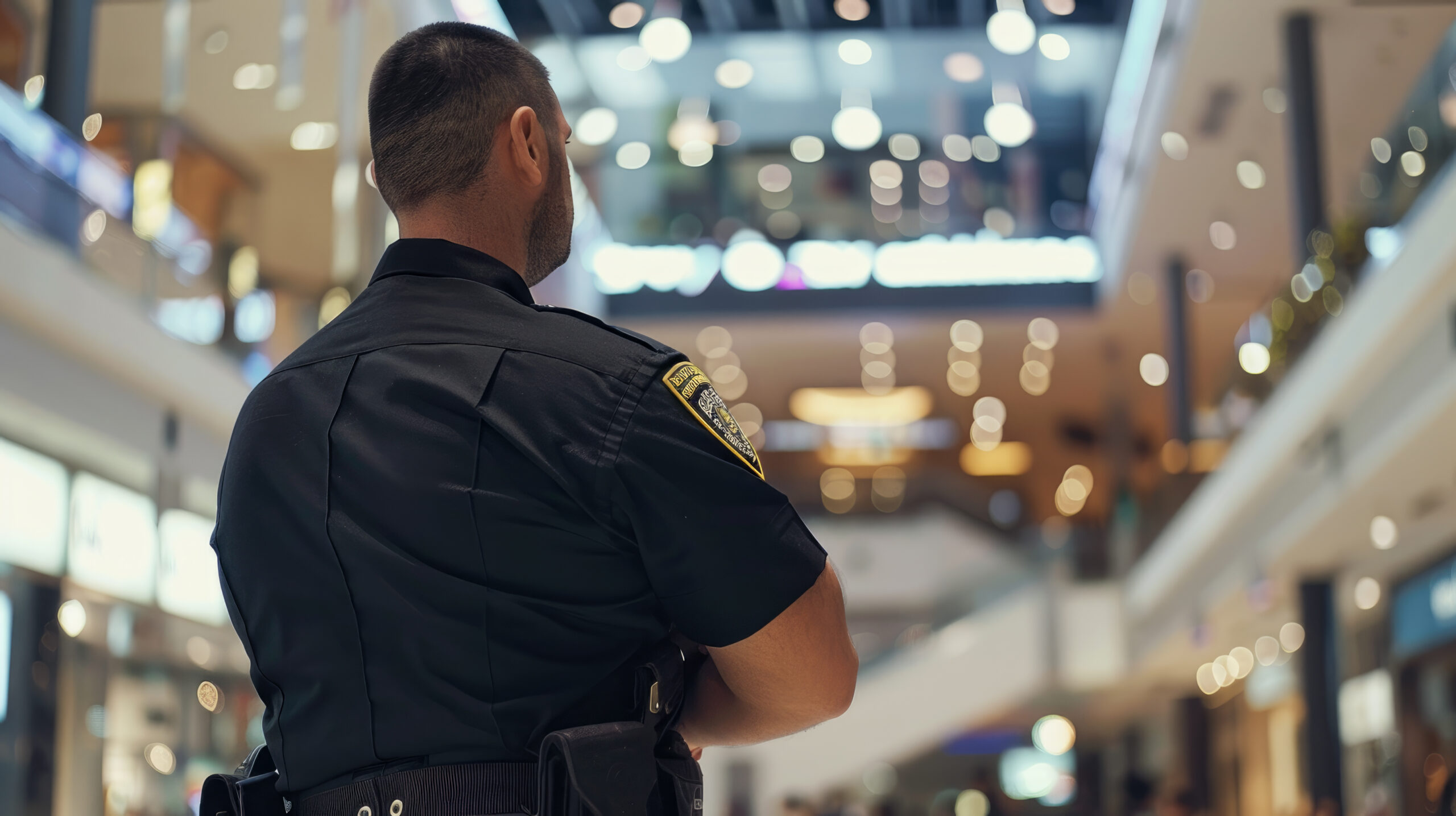 Shopping Center Security: How to Plan Guard Coverage for a Retail Property