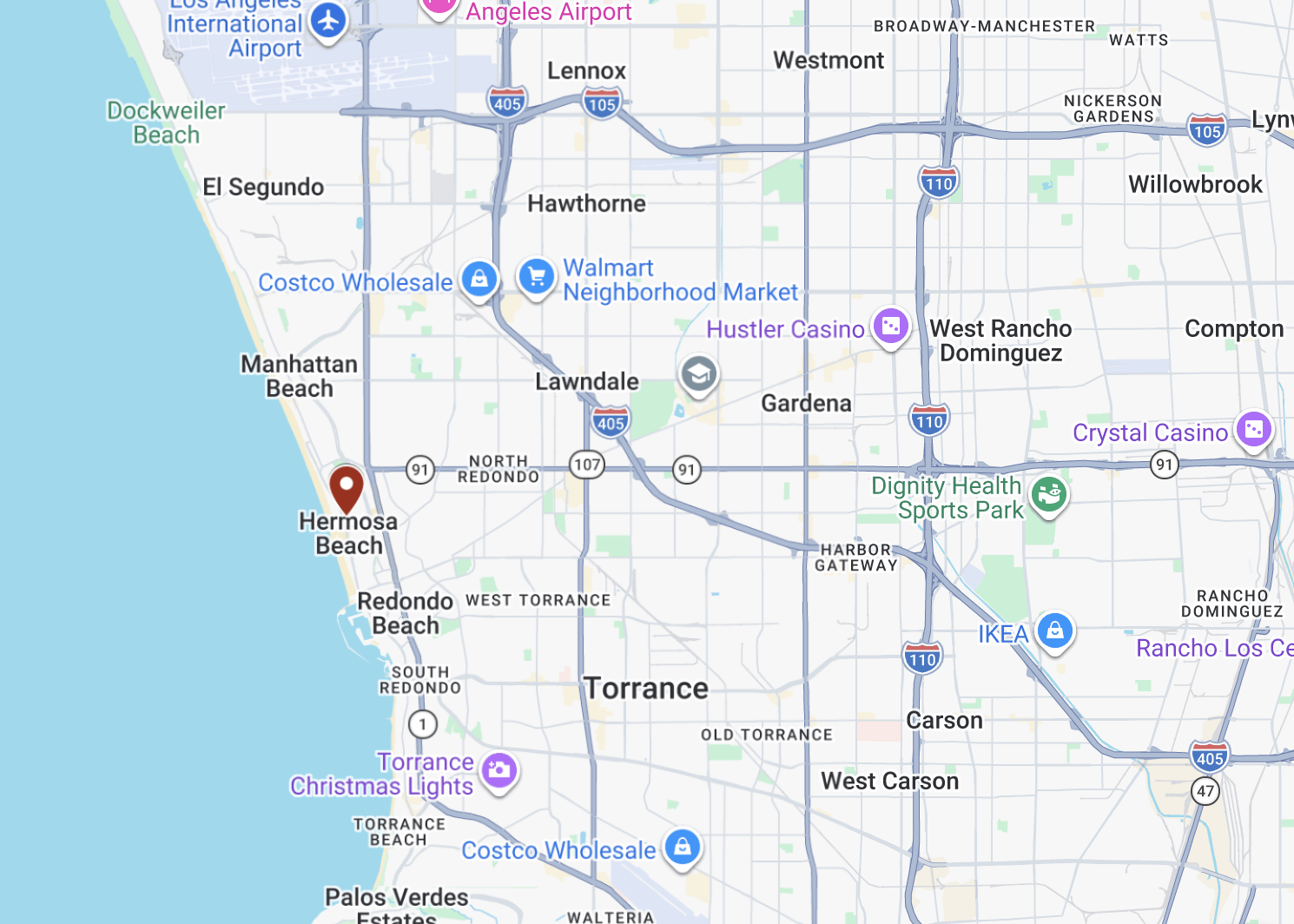 Security Guard Services Hermosa Beach