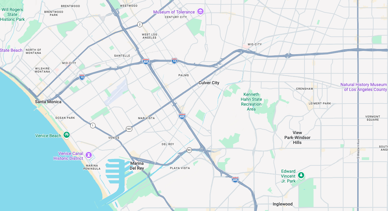 security guard services culver city