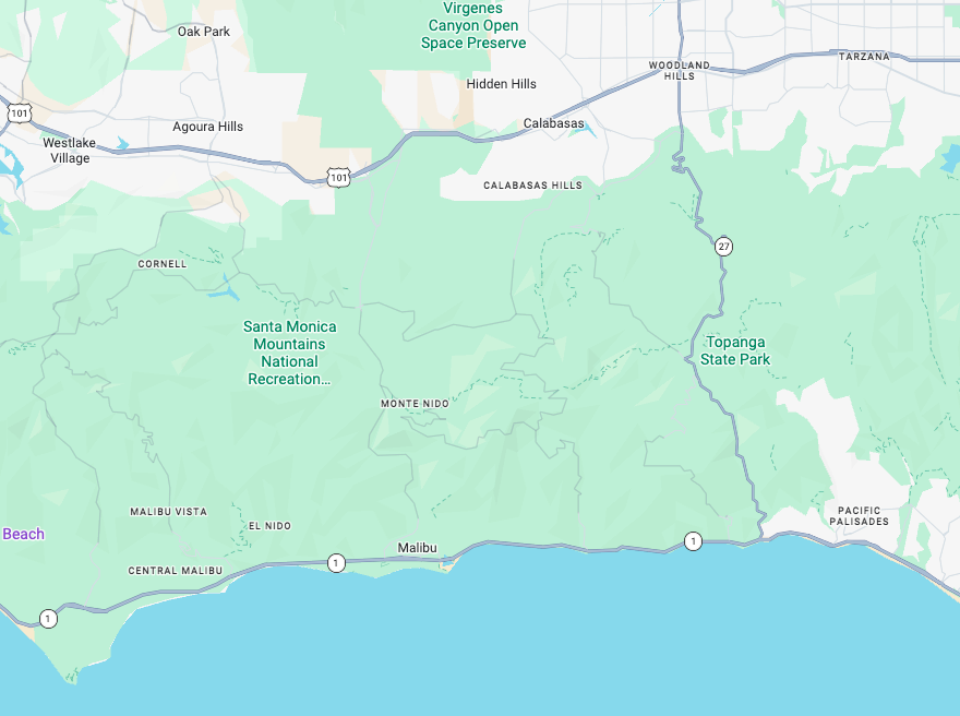 security guard services malibu