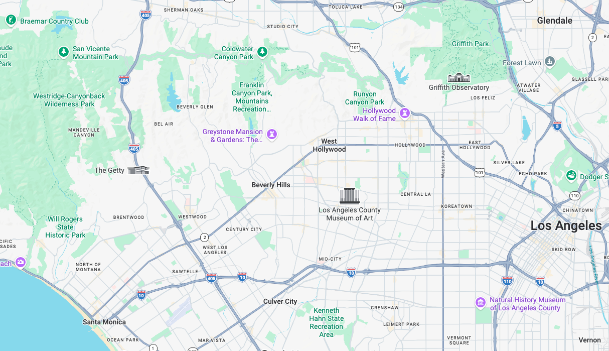 west hollywood security guard company