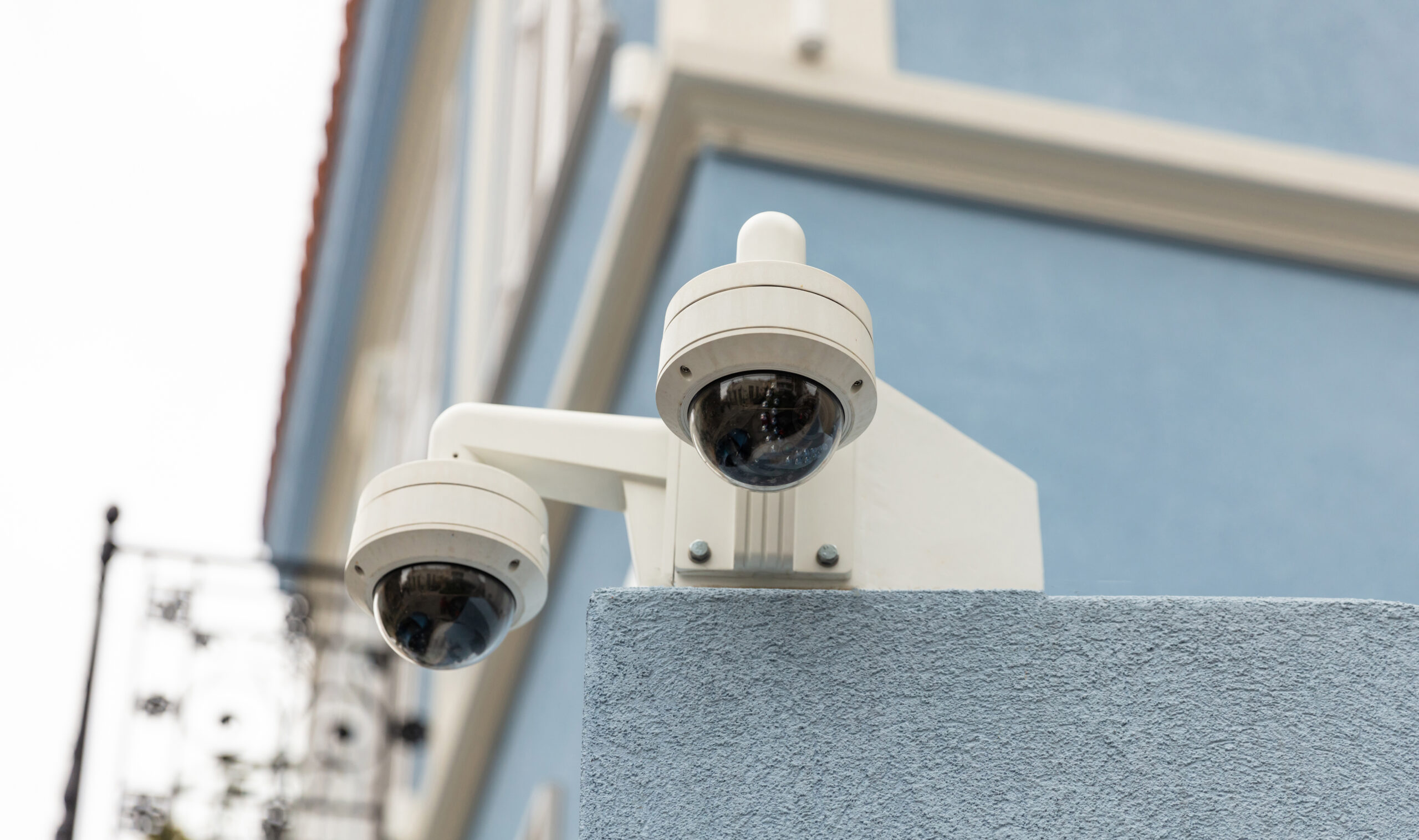 Do Security Cameras Prevent Crime?