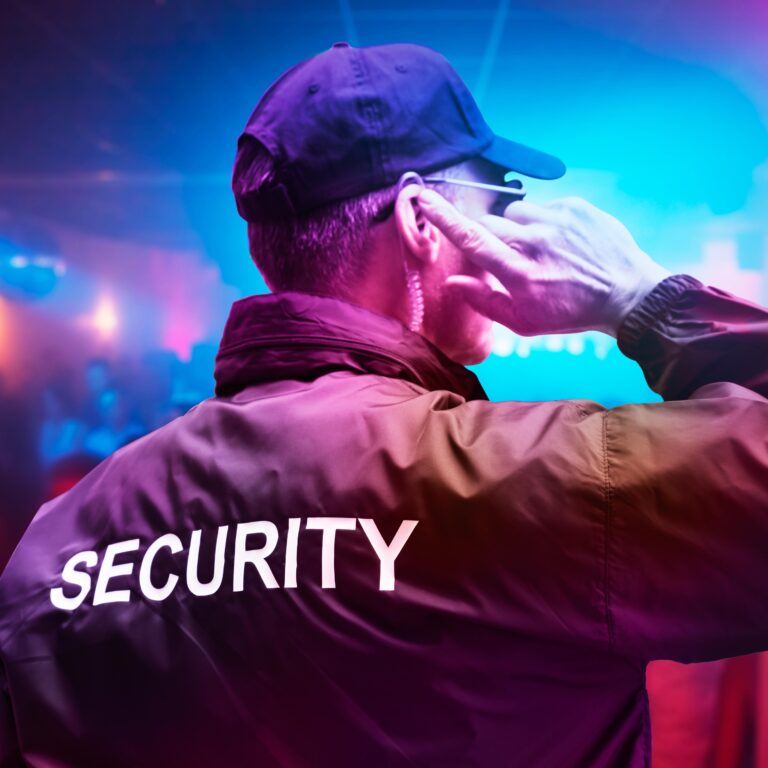 how does event security cost
