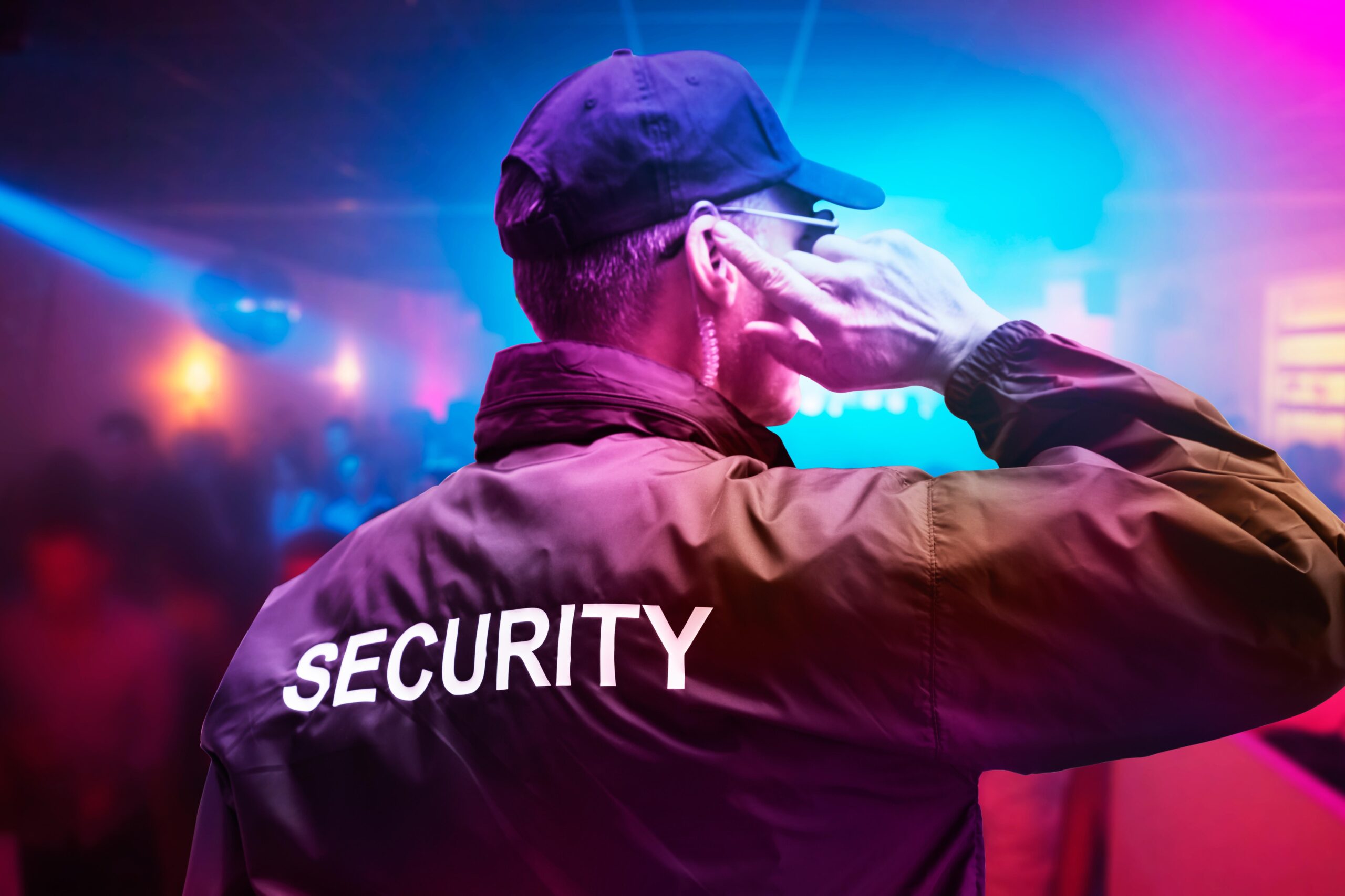 Security Guard Services in Anaheim