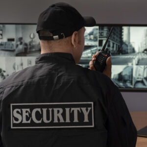 Do I Need a Security Guard or Just Cameras for My Small Business in LA?