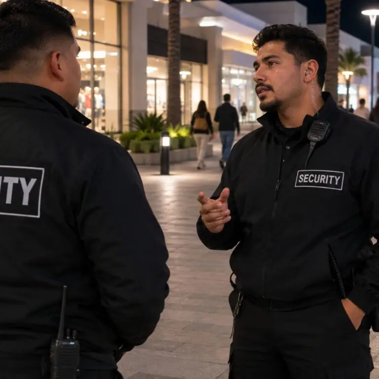 How Do Security Guards Remove Homeless People From Your LA Property? Security Guard Services Dana Point