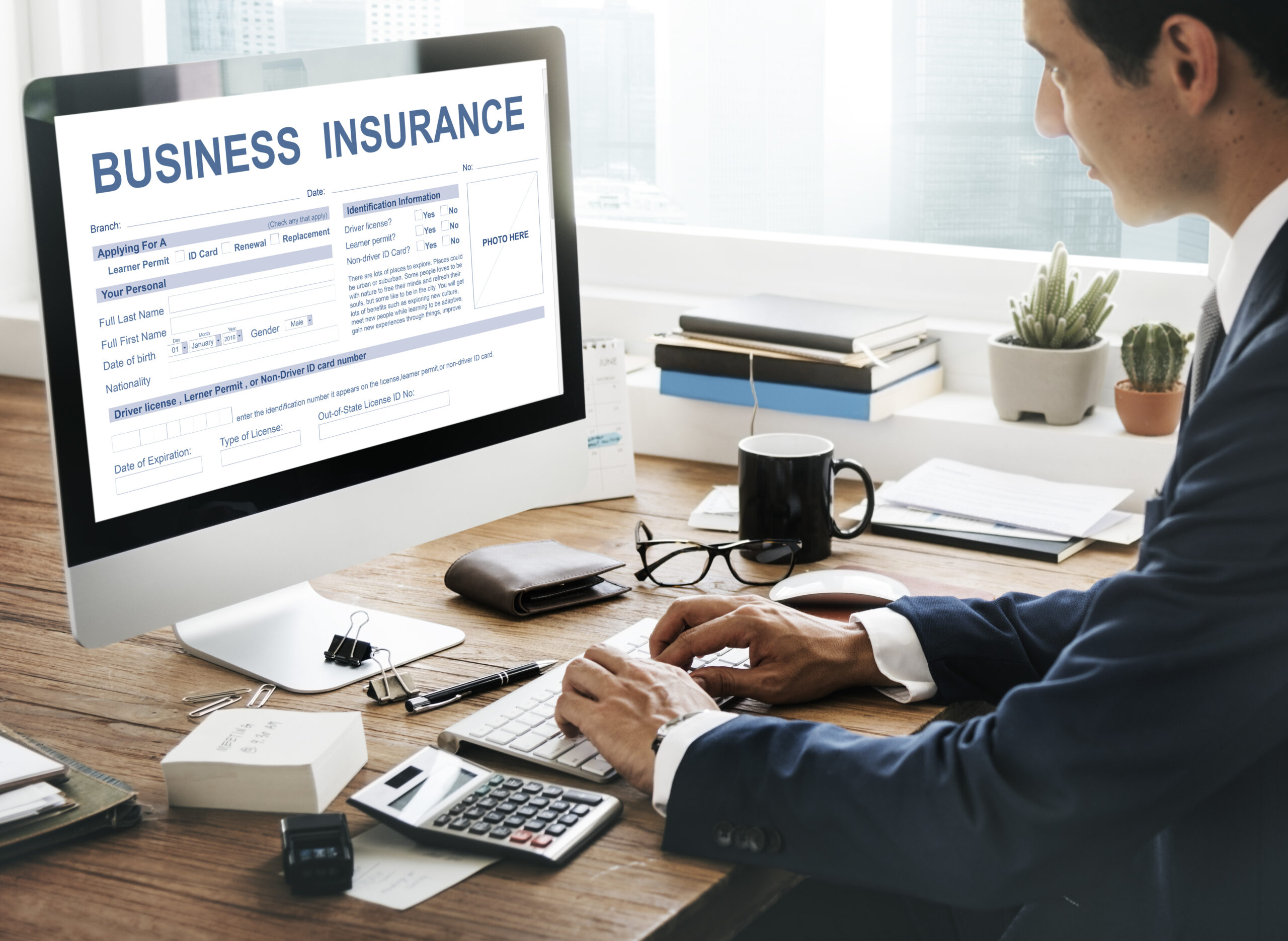 Does My Business Insurance Require a Security Guard in California?