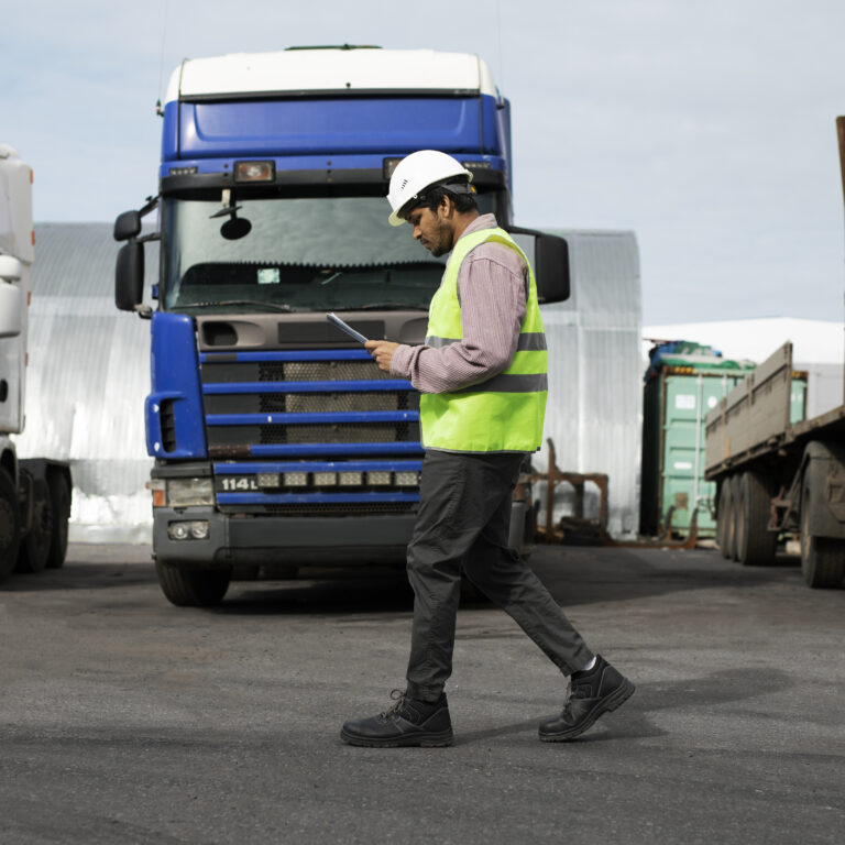What Are the Most Common Security Risks at California Trucking Yards Security Guard Services Gardena