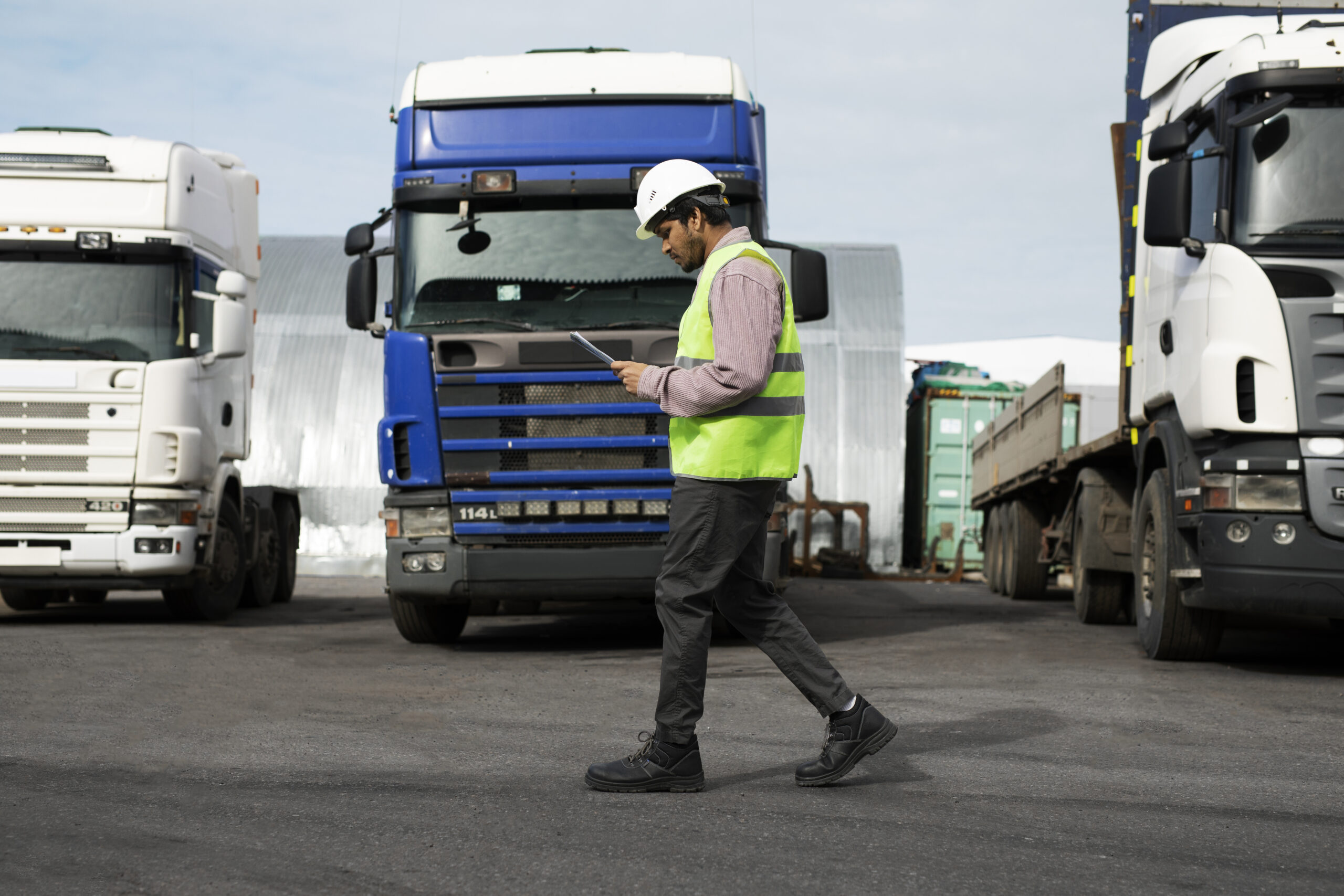 What Are the Most Common Security Risks at California Trucking Yards Security Guard Services Gardena