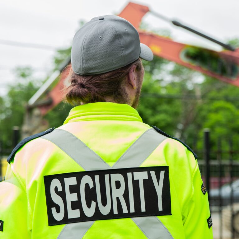 How Long Should I Hire Security Guards for My Construction Project?
