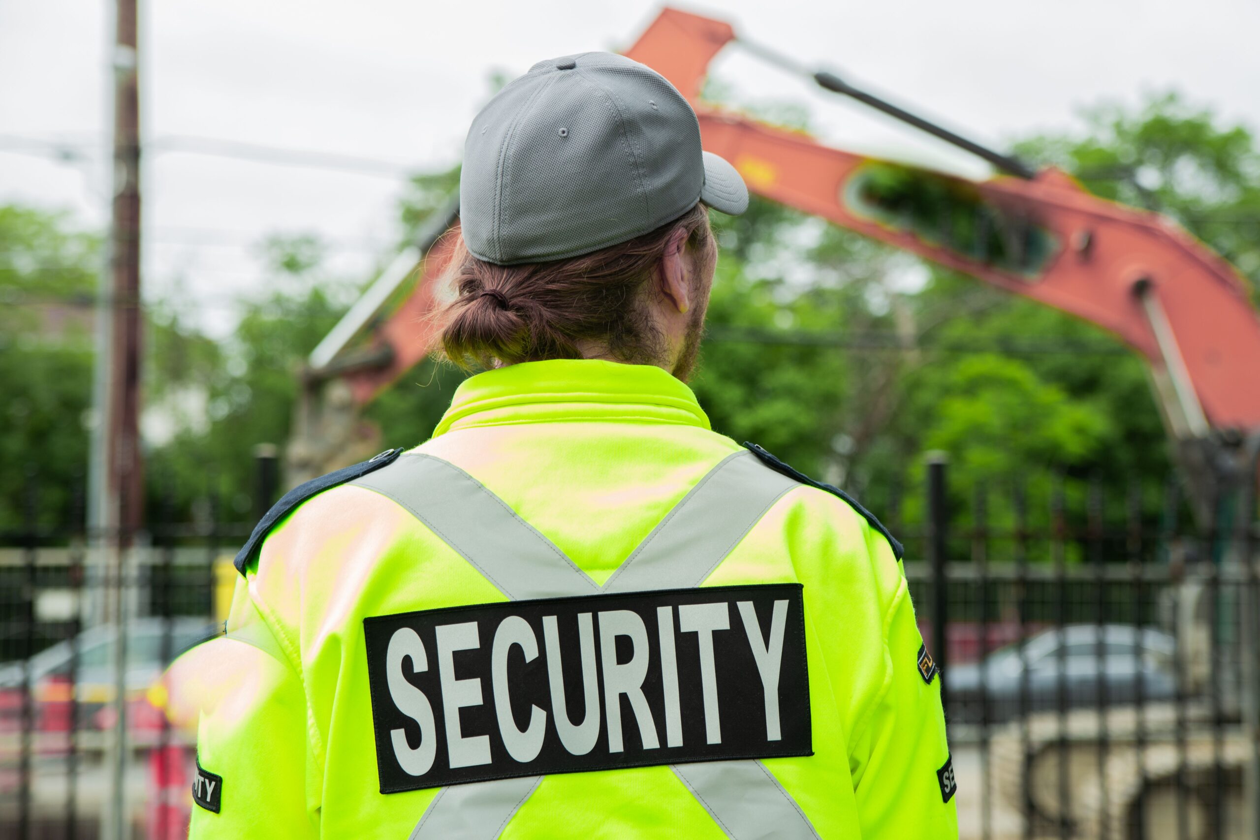 How Long Should I Hire Security Guards for My Construction Project?